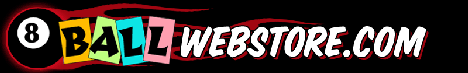 8 Ball Web Store