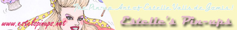Estelle's Pin Ups