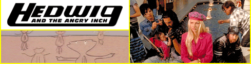 Hedwig and the Angry Inch