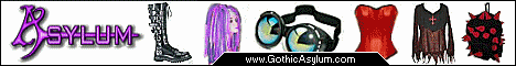 Gothic Asylum