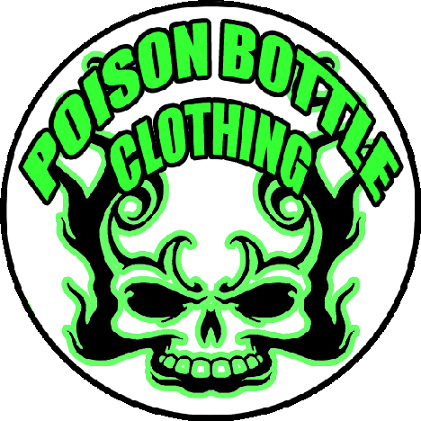 Poison Bottle Cothing