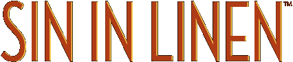 Sin In Linen