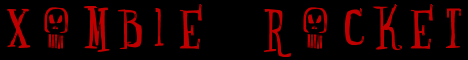 Xombie Rocket