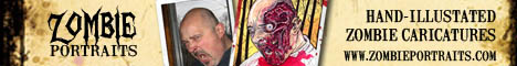Zombie Portraits