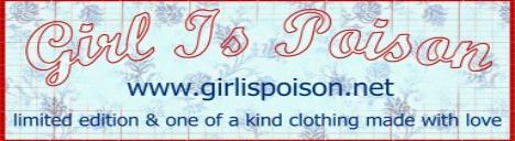 Girl Is Poison