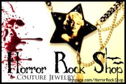 Horror Rock Shop