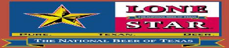 Lone Star Beer