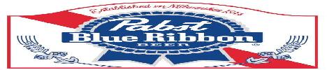 Pabst Blue Ribbon