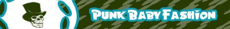 Punk Baby Fashion