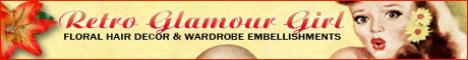 Retro Glamour Girl