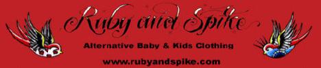 Ruby & Spike