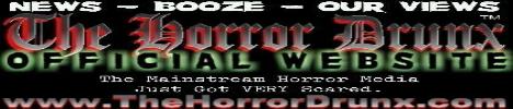 Official Horror Drunx Website