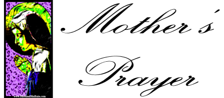 Mother's Prayer