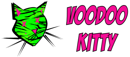 Voodoo Kitty