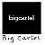 Big Cartel - His Ruin
