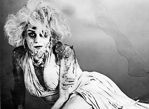 Peter Stack as Dead Marilyn
